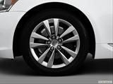  Front Drivers side wheel at profile photo