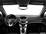  Dashboard, center console, gear shifter view photo