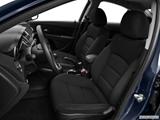  Front seats from Drivers Side photo