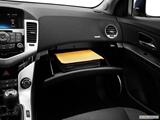  Glove box open photo