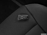  Key fob on driver's seat photo