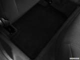  Rear driver's side floor mat. Mid-seat level from outside looking in photo