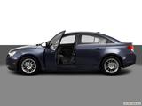  Driver's side profile with drivers side door open photo