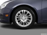  Front Drivers side wheel at profile photo