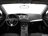  Dashboard, center console, gear shifter view photo
