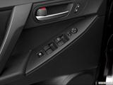  Driver's side inside window controls photo