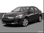 2013 Mazda MAZDA3 s Grand Touring  Sedan