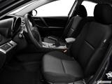  Front seats from Drivers Side photo