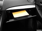  Glove box open photo