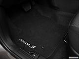  Driver's floor mat and pedals. Mid-seat level from outside looking in photo