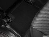  Rear driver's side floor mat. Mid-seat level from outside looking in photo
