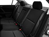  Rear seats from Drivers Side photo