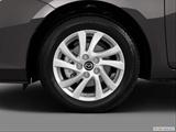  Front Drivers side wheel at profile photo