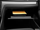  Glove box open photo