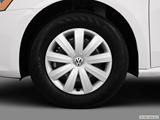  Front Drivers side wheel at profile photo