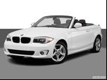 2013 BMW 1 Series 128i  Convertible