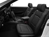  Front seats from Drivers Side photo