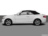  Drivers side profile, convertible top up (convertibles only) photo