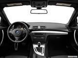  Dashboard, center console, gear shifter view photo