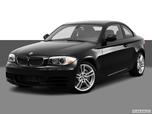 2013 BMW 1 Series 135i  Coupe
