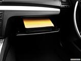  Glove box open photo