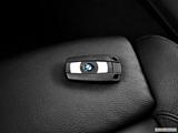  Key fob on driver's seat photo