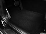  Driver's floor mat and pedals. Mid-seat level from outside looking in photo