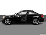  Driver's side profile with drivers side door open photo