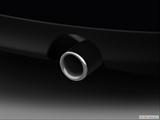  Chrome tip exhaust pipe photo