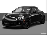 2013 MINI Cooper Coupe  Coupe