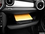  Glove box open photo