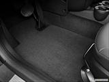  Driver's floor mat and pedals. Mid-seat level from outside looking in photo