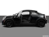  Driver's side profile with drivers side door open photo