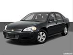 2013 Chevrolet Impala LTZ  Sedan