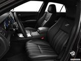  Front seats from Drivers Side photo