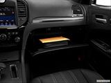  Glove box open photo