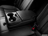  Rear center console with closed lid from driver's side looking down photo