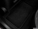  Rear driver's side floor mat. Mid-seat level from outside looking in photo