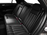  Rear seats from Drivers Side photo