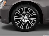  Front Drivers side wheel at profile photo