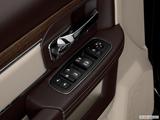  Driver's side inside window controls photo