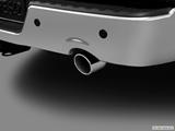  Chrome tip exhaust pipe photo