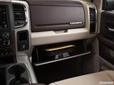  Glove box open photo