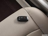  Key fob on driver's seat photo