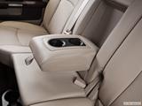  Rear center console with closed lid from driver's side looking down photo