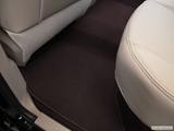  Rear driver's side floor mat. Mid-seat level from outside looking in photo