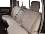  Rear seats from Drivers Side photo