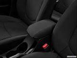  Front center console with closed lid, from driver's side looking down photo