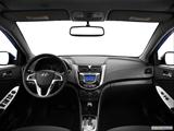  Dashboard, center console, gear shifter view photo