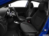  Front seats from Drivers Side photo